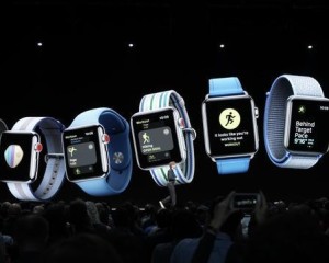 来宾可穿戴设备不好卖了， Apple Watch 依旧一枝独秀